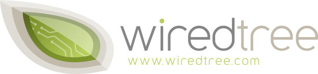 WiredTree Sponsor Logo