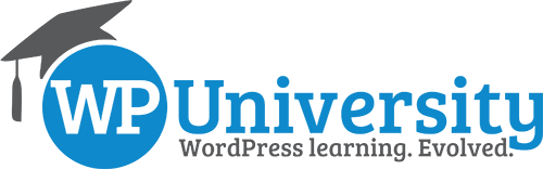 WPUniversity Logo